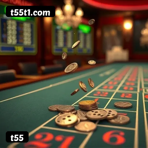 Cassino ao Vivo t55 - Dealers Brasileiros Profissionais